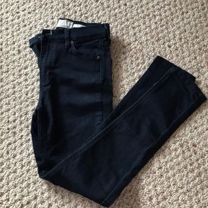 Free People skinny jeans
